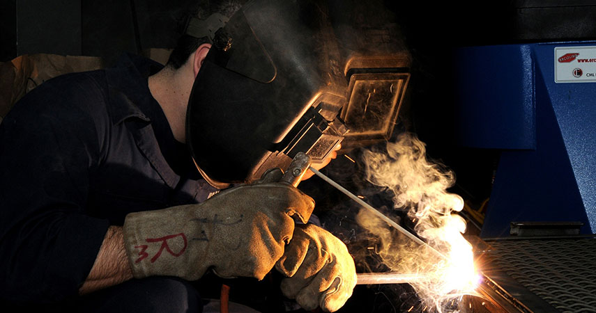 MMAW （Manual Metal Arc Welding）