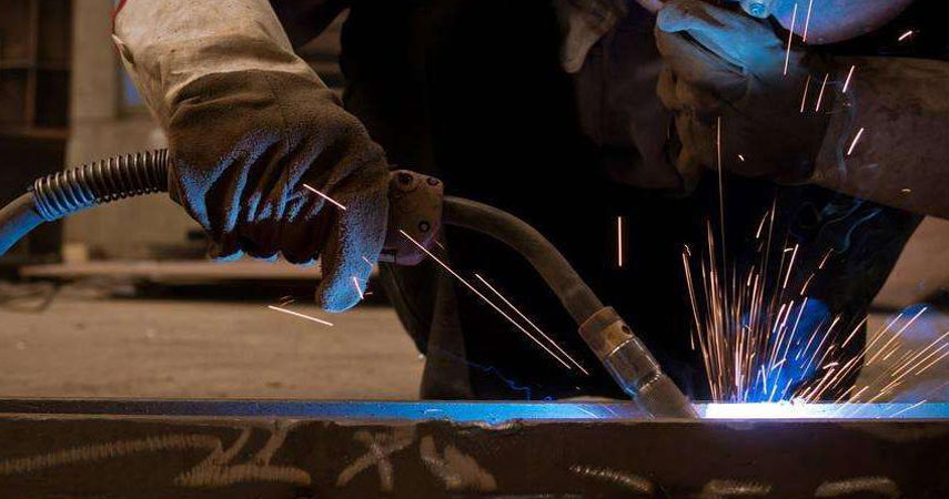 MIG/MAG （Manual Metal MIG Welding）