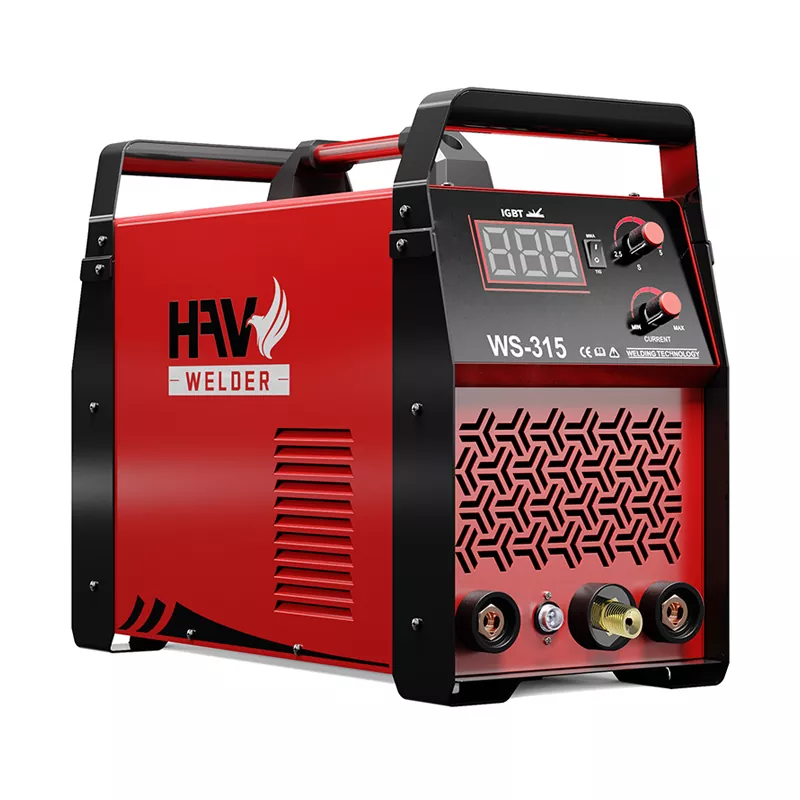 Gas delay TIG Welding Machine