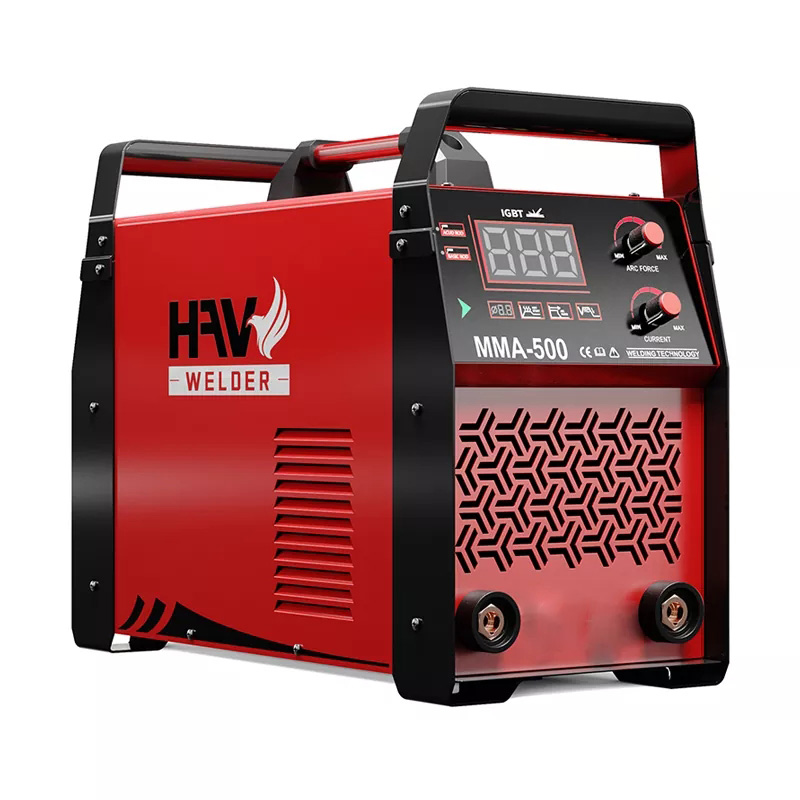 Industrial Heavy Duty MMA Welding Machine